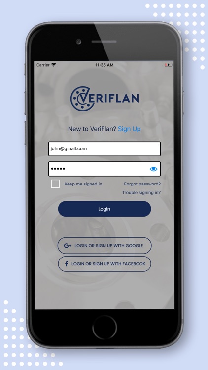 Veriflan