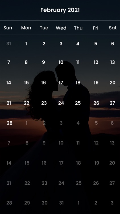 Calendar - Schedule & Agenda screenshot-4