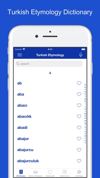 Turkish Etymology Dictionary