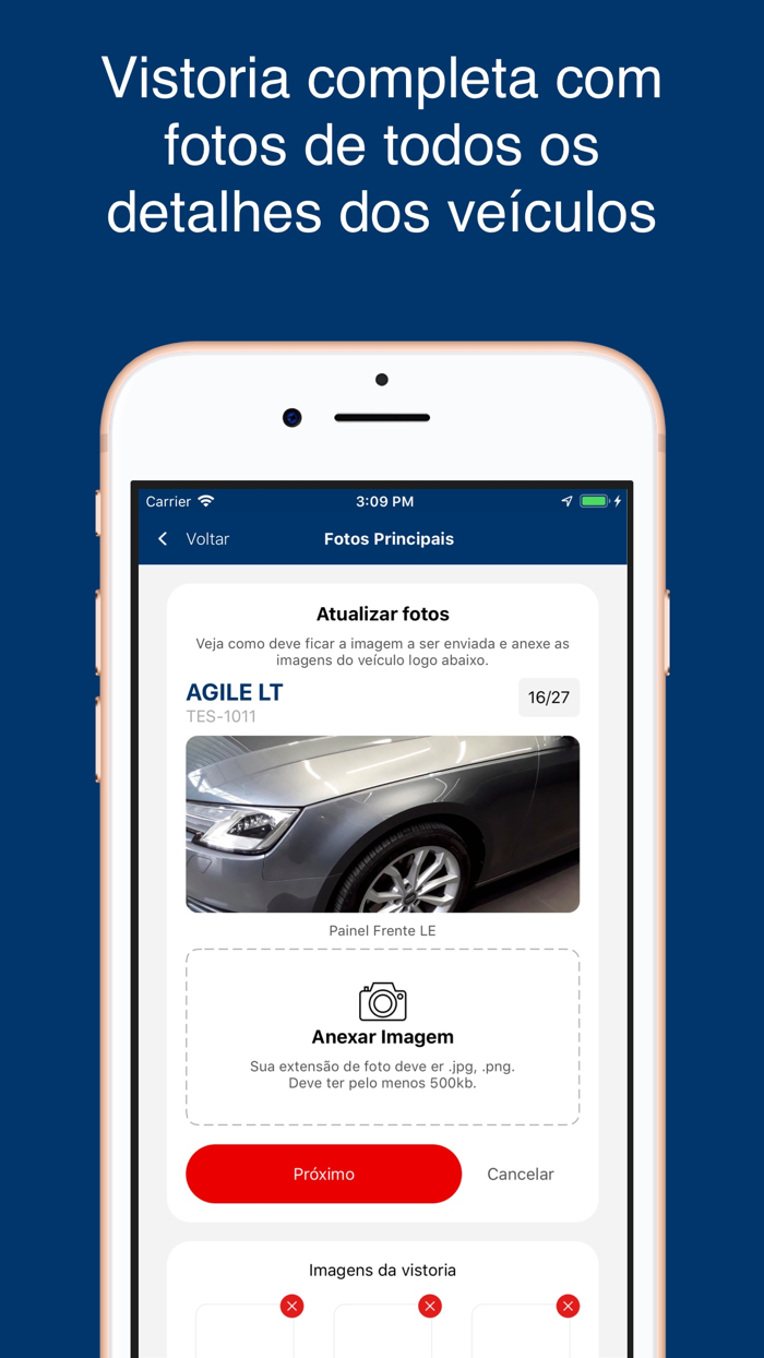 Dealers Club Remoções