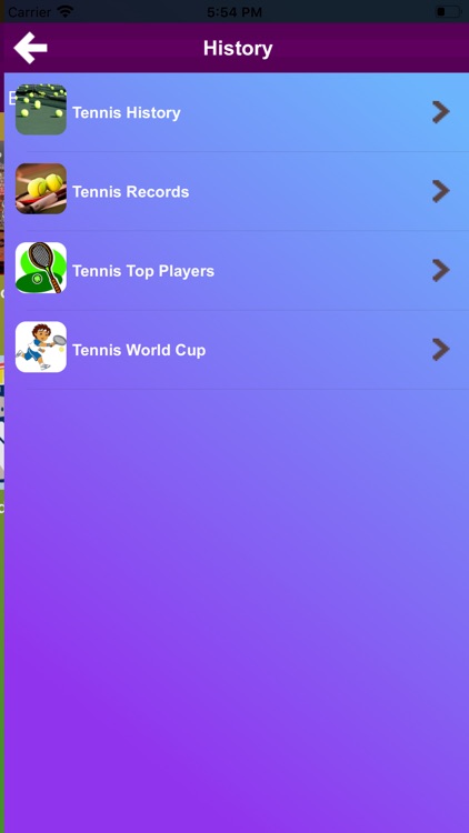 Tennis Tutorials screenshot-5