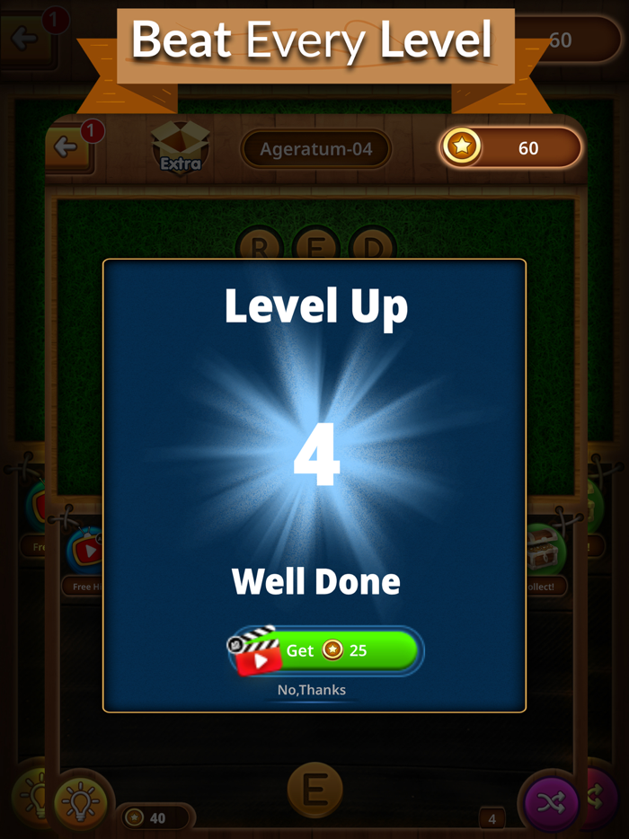 Word Connect - Form Words