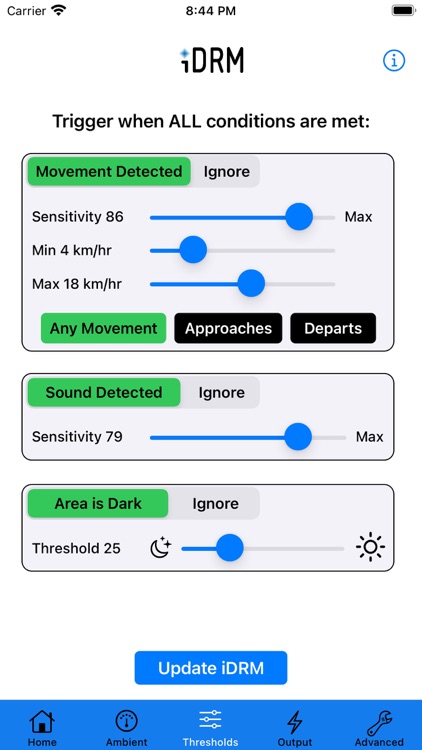 iDRM Connect screenshot-5