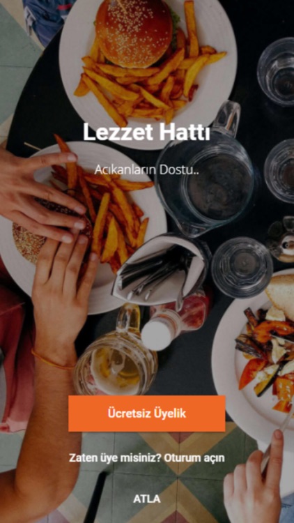 Lezzet Hattı