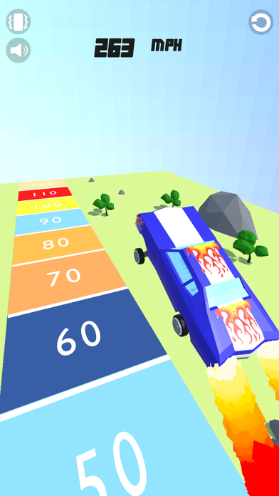 Bouncy Racer screenshot 3