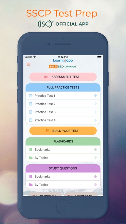 Valid SSCP Test Labs