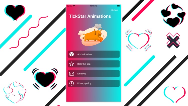 TikStar for TikTok posts