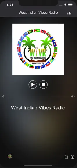 Game screenshot West Indian Vibes Radio mod apk