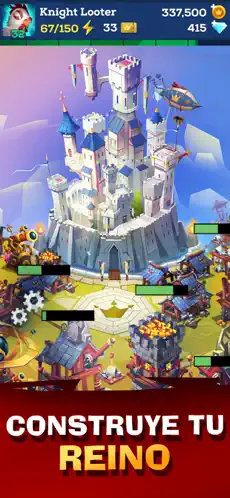 Imágen 7 Mighty Quest For Epic Loot iphone