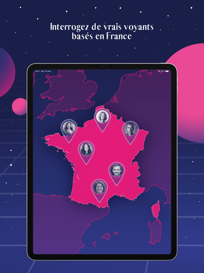 MonAvenir Voyance Tirage Tarot