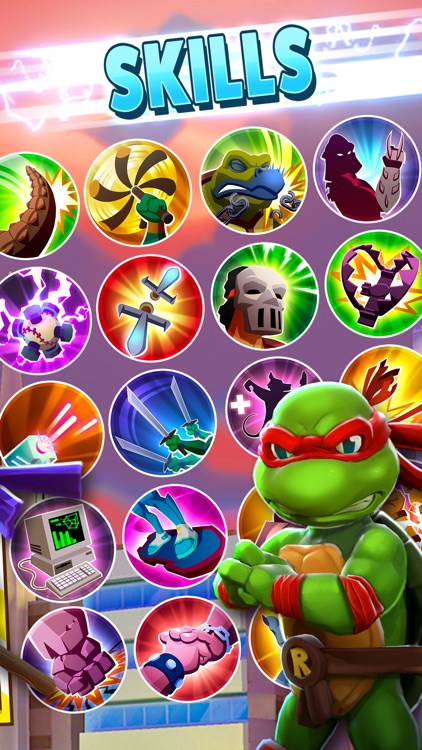 TMNT: Mutant Madness screenshot-3
