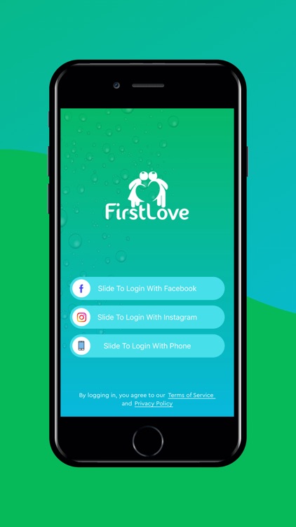 FirstLove- Dating App