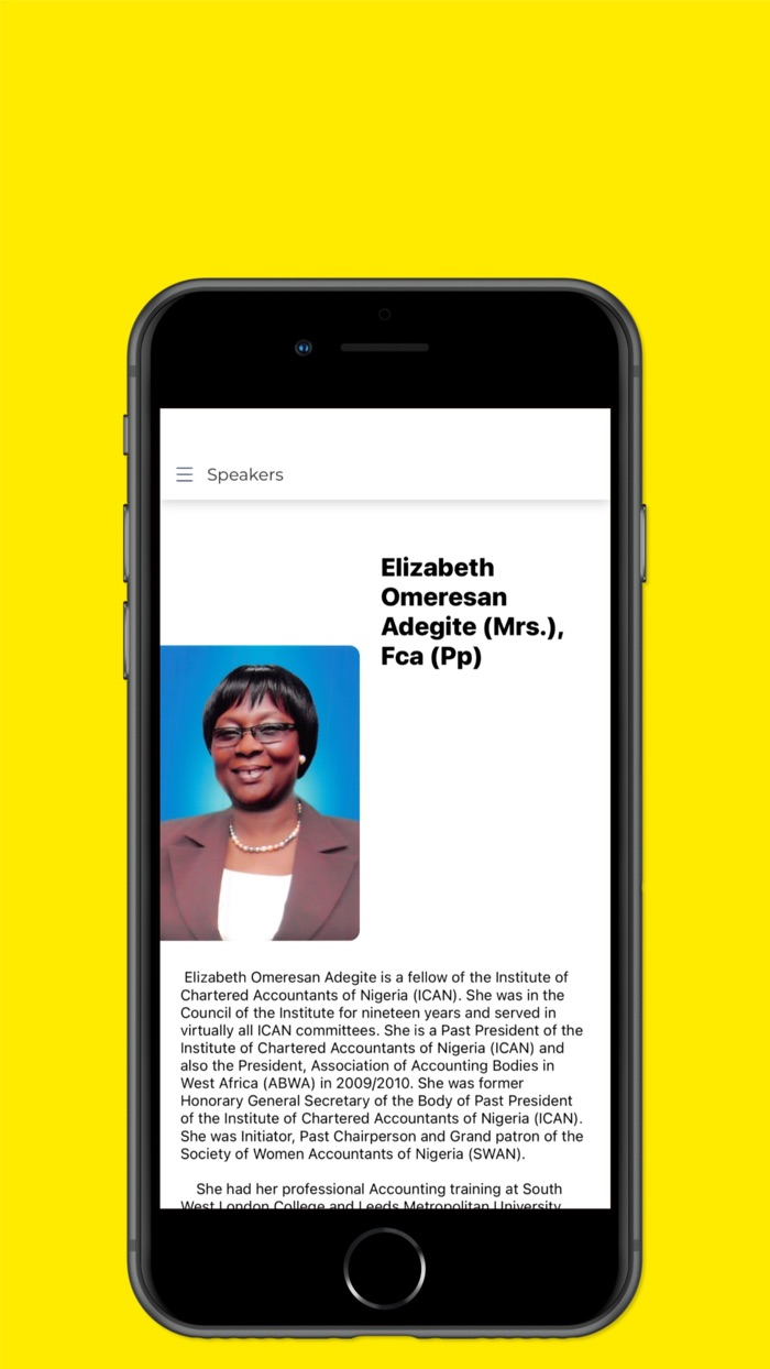 50th Annual ICAN  Conference