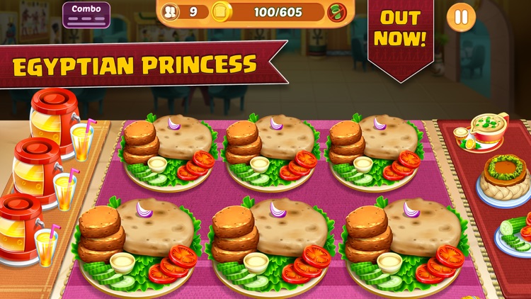 Cooking Crush - Cooking Games