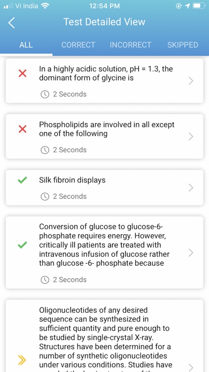 LIFE SCIENCE EXAMINATION BOOK screenshot-4