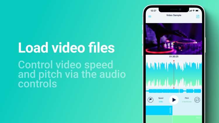 Transcribe+ Slow Down Music screenshot-4