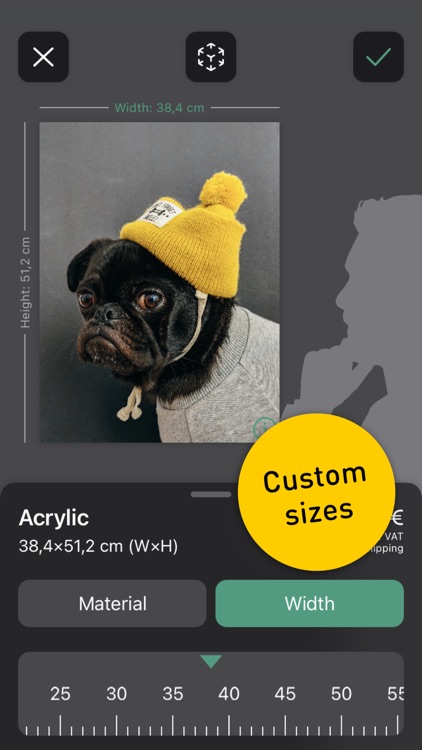 Picmentum - Photo Print Lab screenshot-3