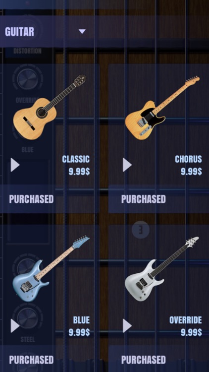 Guitar Solo Pro screenshot-6