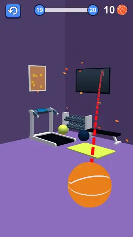 Game screenshot Room Wreck 3D hack