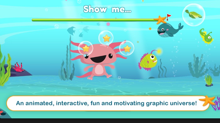 ABC 123 - Fun kid school