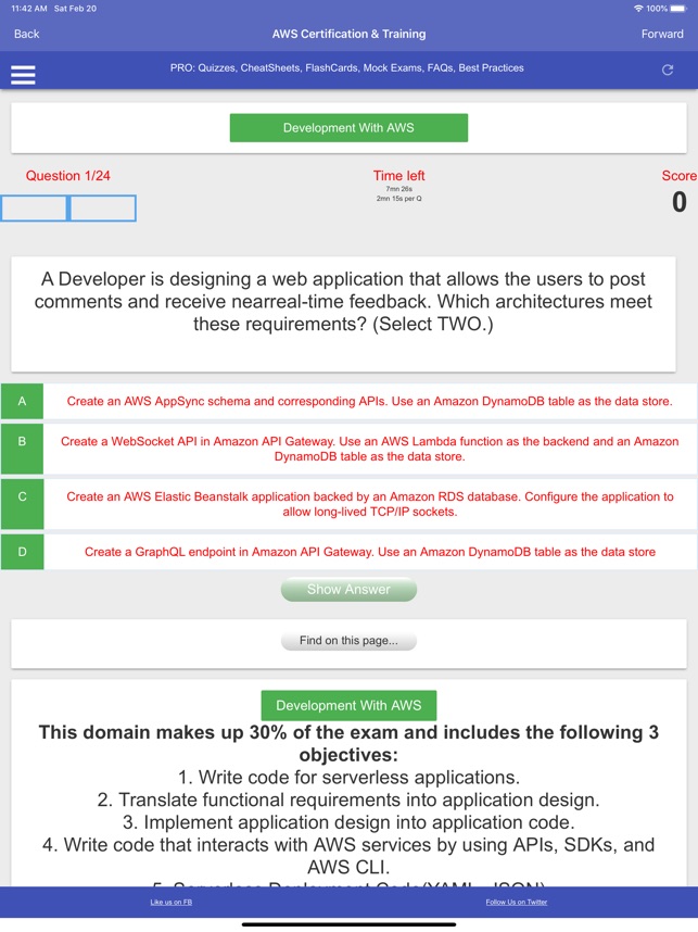 DVA-C02 Testengine