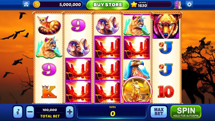 Slots - Vegas Casino  Fortune