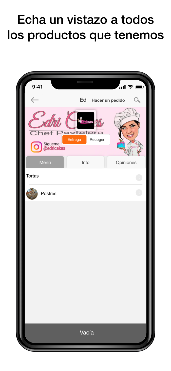 Como en casa Delivery