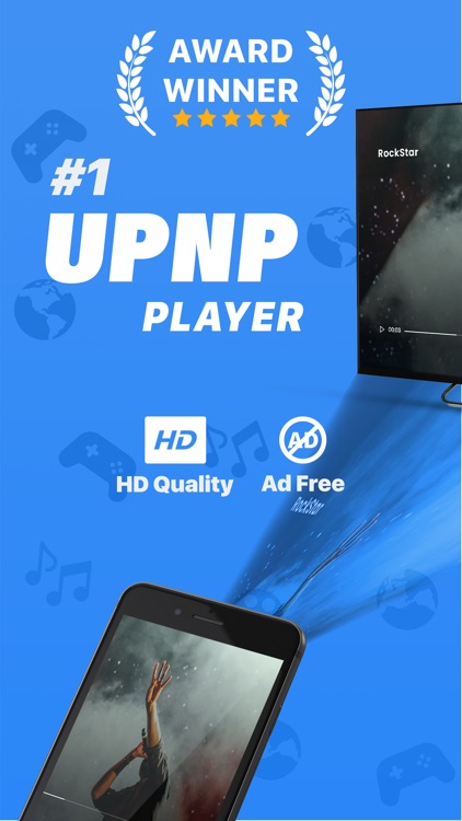 UPNP Player screenshot-3