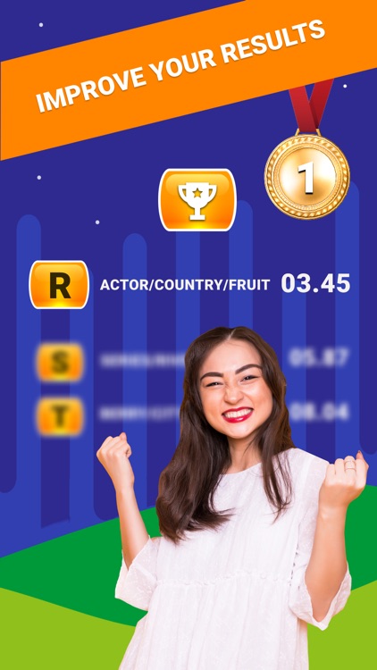 Three Words: Brain games