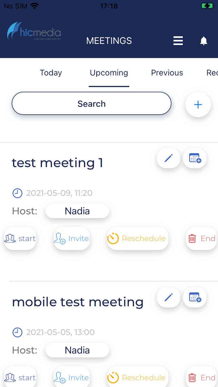 Virtual Press Office