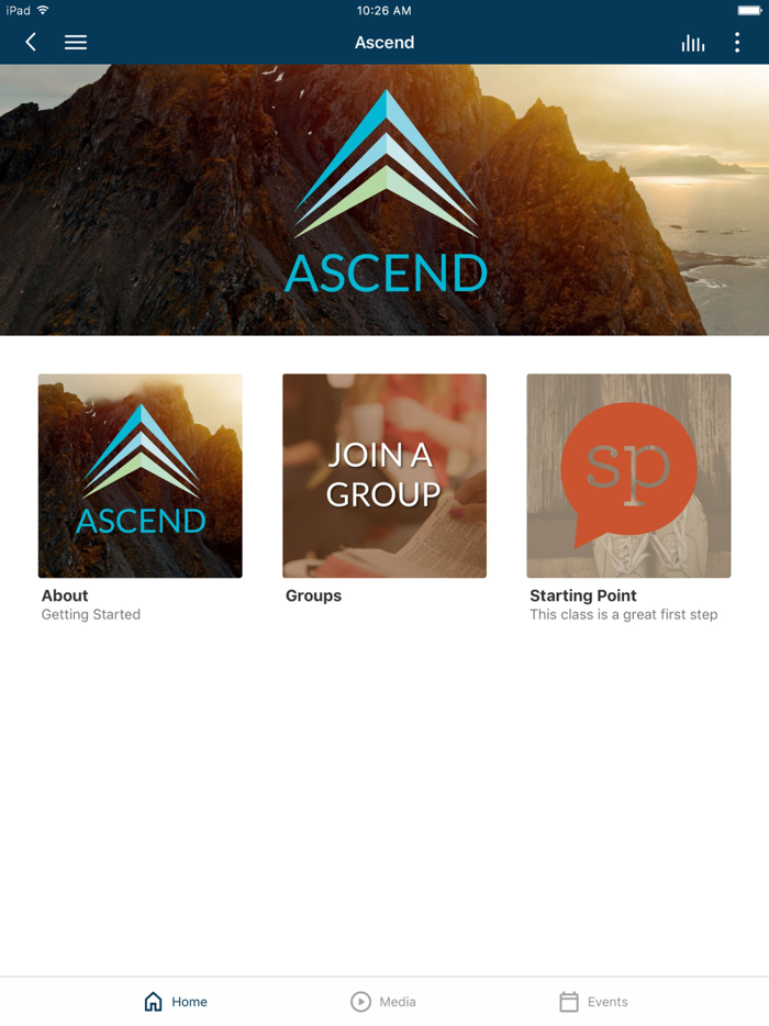 Liberty Corner Church