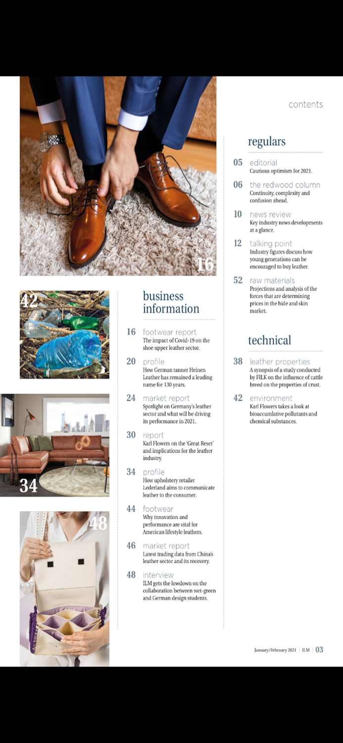 International Leather Maker