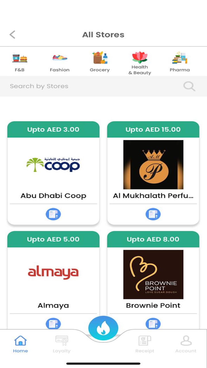 Znap - Cash Back App screenshot 5