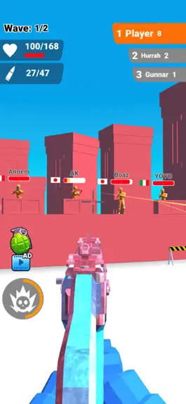 Game screenshot Strike.io hack