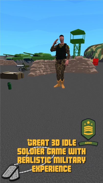 Idle Soldier 2020