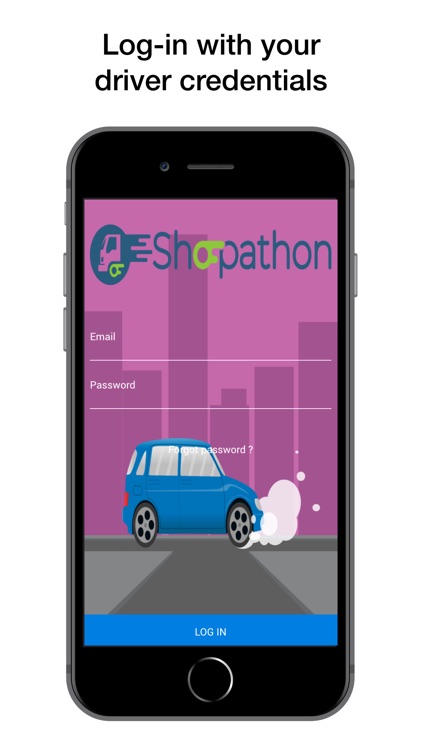 Shopathon Delivery screenshot-3