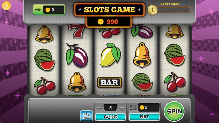 Casinos-777 Slot Machines