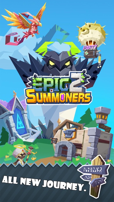 Epic Summoners 2 screenshot 1