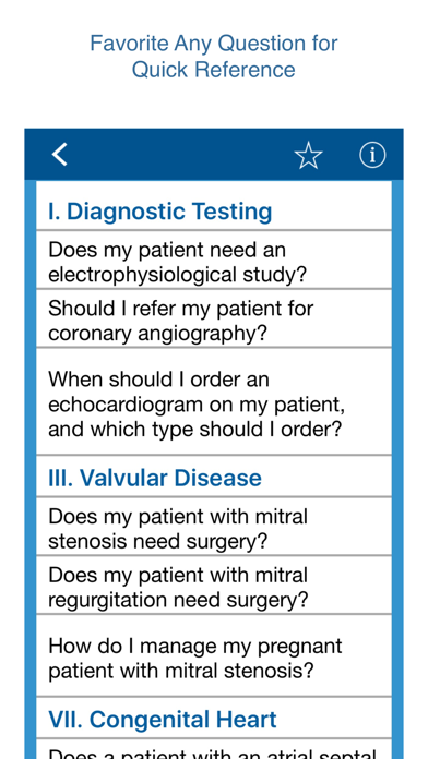 How to cancel & delete Cardiology Clinical Questions. from iphone & ipad 4