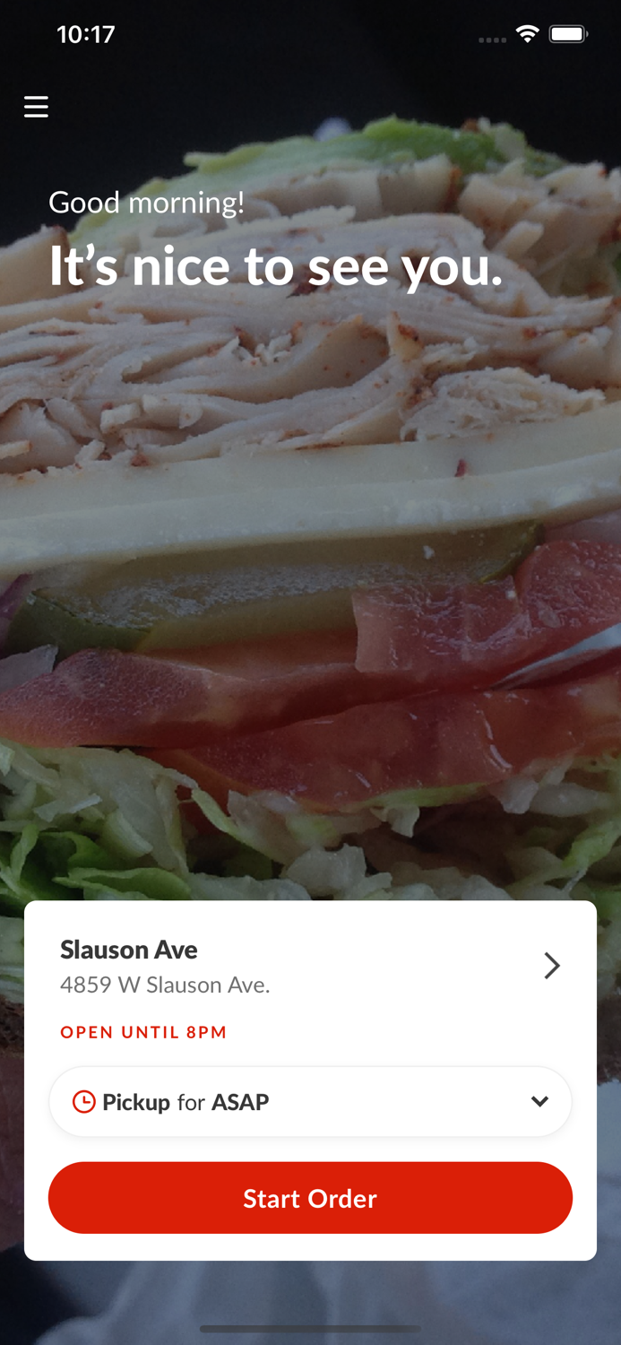 Mikes Deli Los Angeles