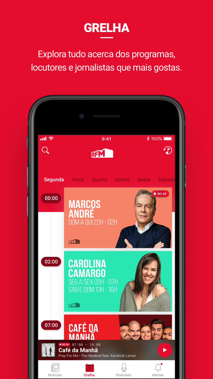 RFM só grandes músicas