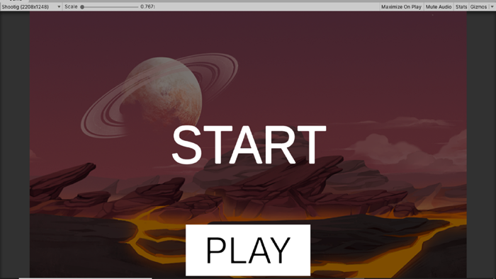 Shooting-hunting enemy