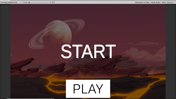 Shooting-hunting enemy