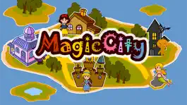 Game screenshot Magic City - City life world mod apk