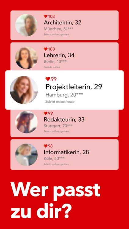 Parship - deine Dating App screenshot-3