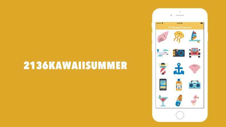 2136KawaiiSummer