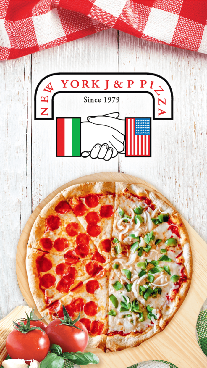 New York JP Pizza - Mt. Airy