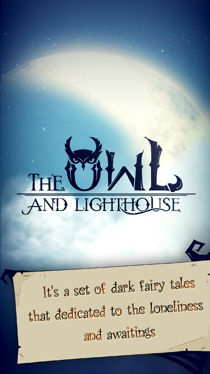 The Owl and Lighthouse-Story