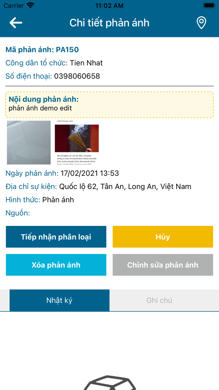 LA.ANTT-DH Quản Trị