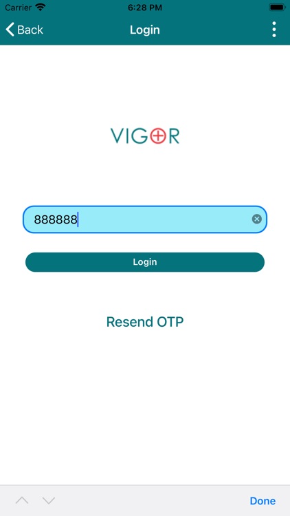 Vigor